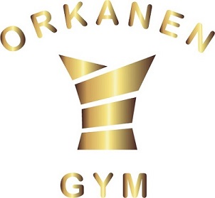 Orkanen Gym Logo